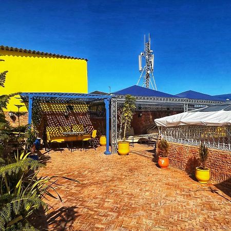Riad Majorelle 라바트 외부 사진