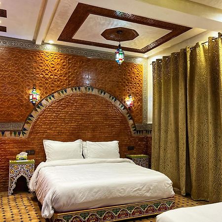Riad Majorelle 라바트 외부 사진