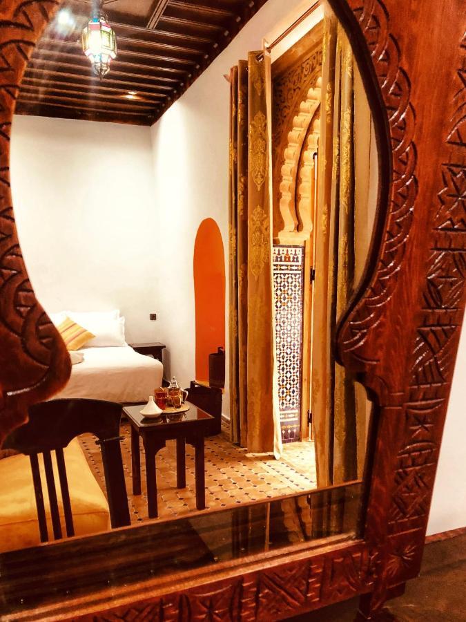 Riad Majorelle 라바트 외부 사진