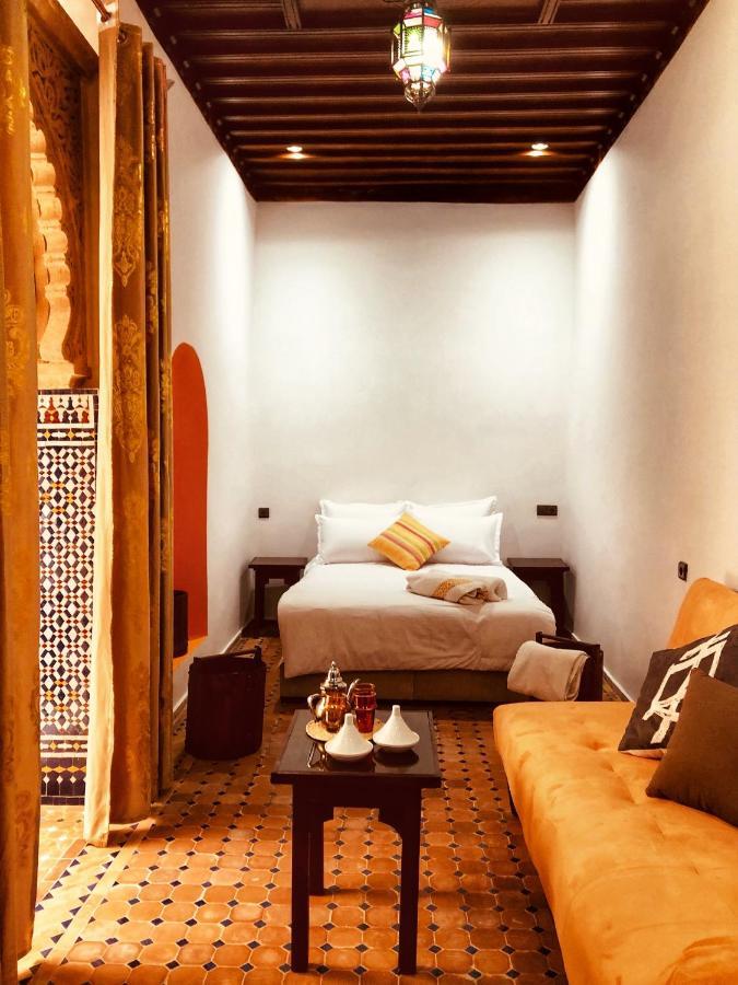 Riad Majorelle 라바트 외부 사진