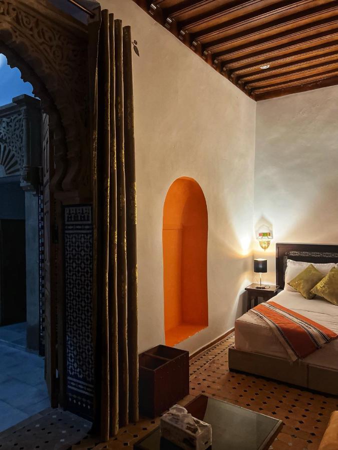 Riad Majorelle 라바트 외부 사진