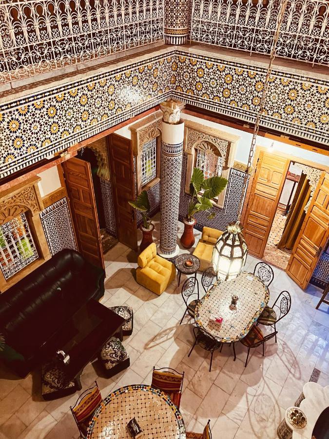 Riad Majorelle 라바트 외부 사진