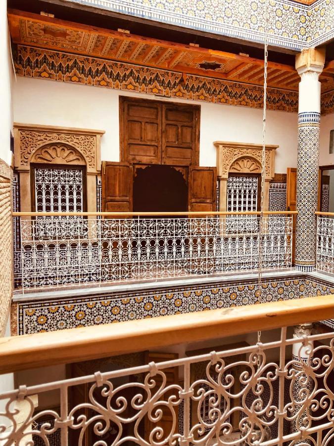 Riad Majorelle 라바트 외부 사진
