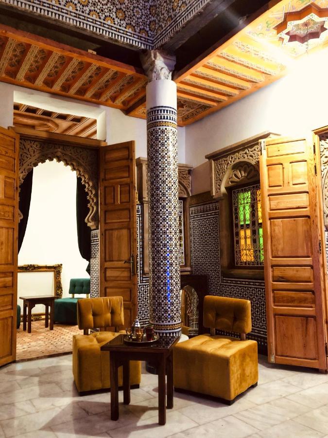 Riad Majorelle 라바트 외부 사진