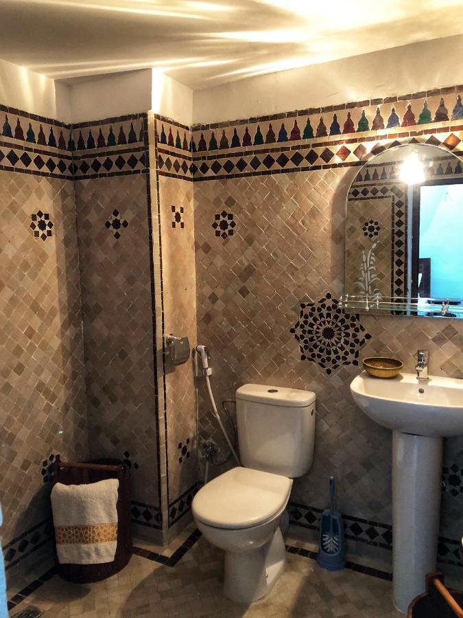 Riad Majorelle 라바트 외부 사진