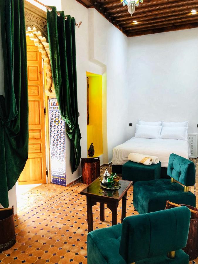 Riad Majorelle 라바트 외부 사진