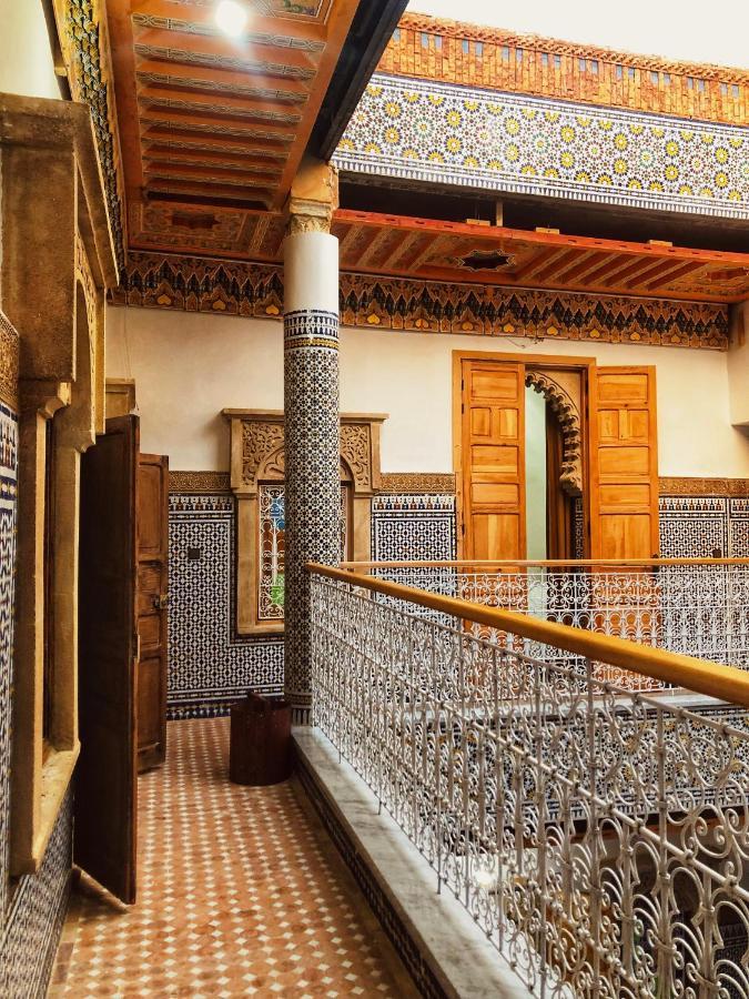 Riad Majorelle 라바트 외부 사진