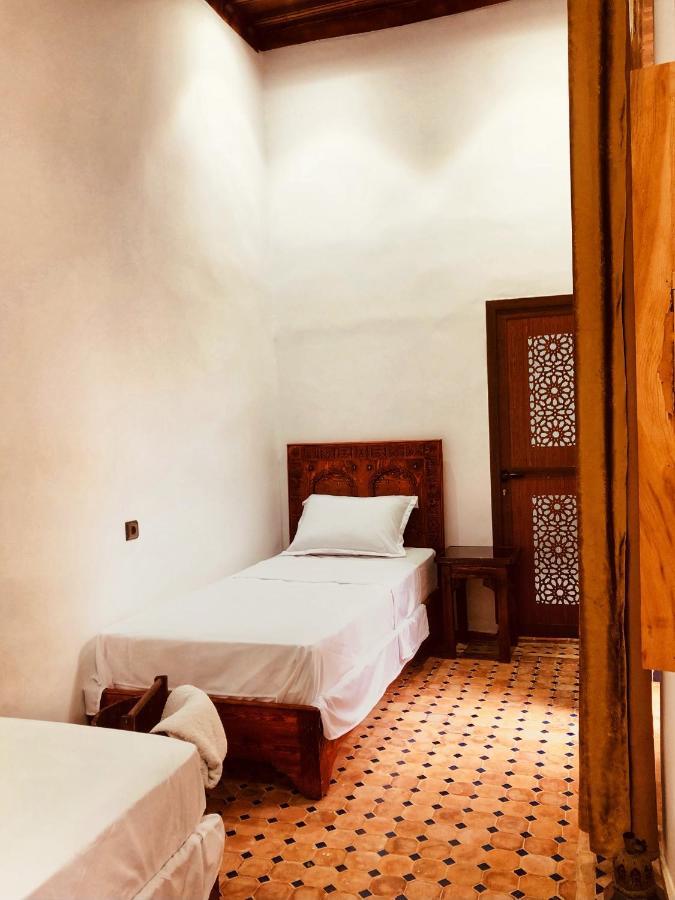 Riad Majorelle 라바트 외부 사진