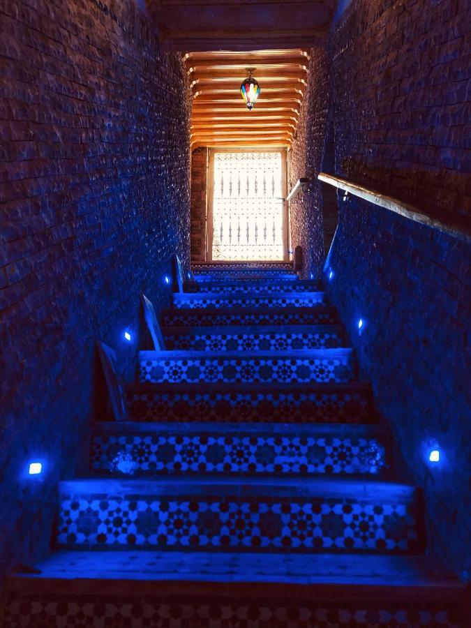 Riad Majorelle 라바트 외부 사진