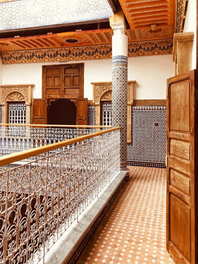 Riad Majorelle 라바트 외부 사진