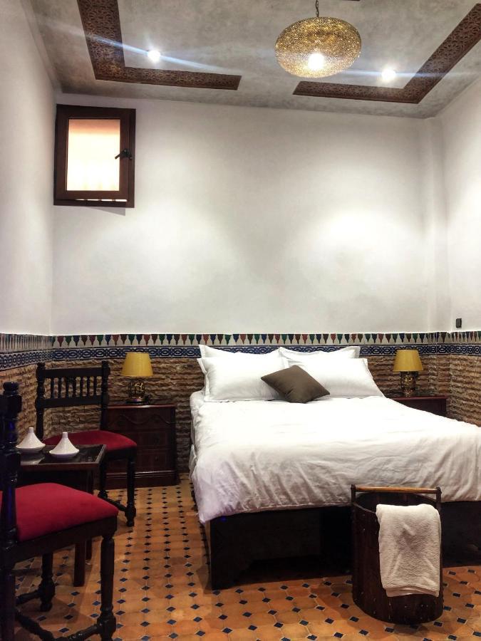 Riad Majorelle 라바트 외부 사진