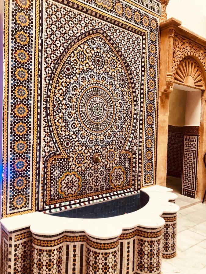 Riad Majorelle 라바트 외부 사진