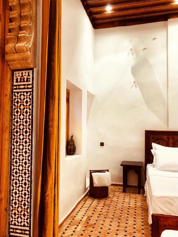 Riad Majorelle 라바트 외부 사진