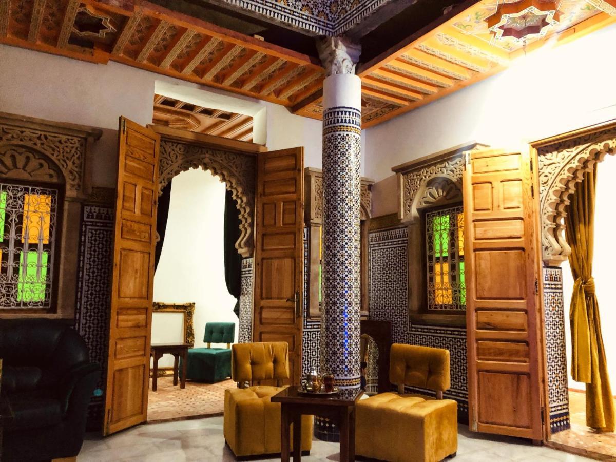Riad Majorelle 라바트 외부 사진