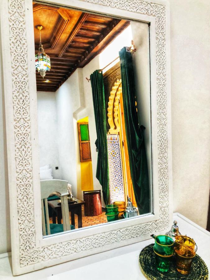 Riad Majorelle 라바트 외부 사진