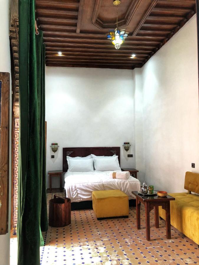 Riad Majorelle 라바트 외부 사진