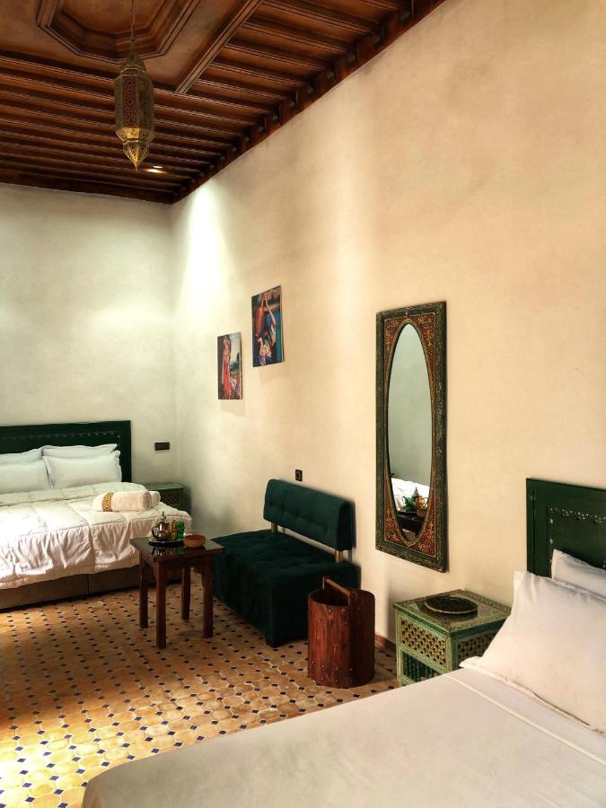 Riad Majorelle 라바트 외부 사진