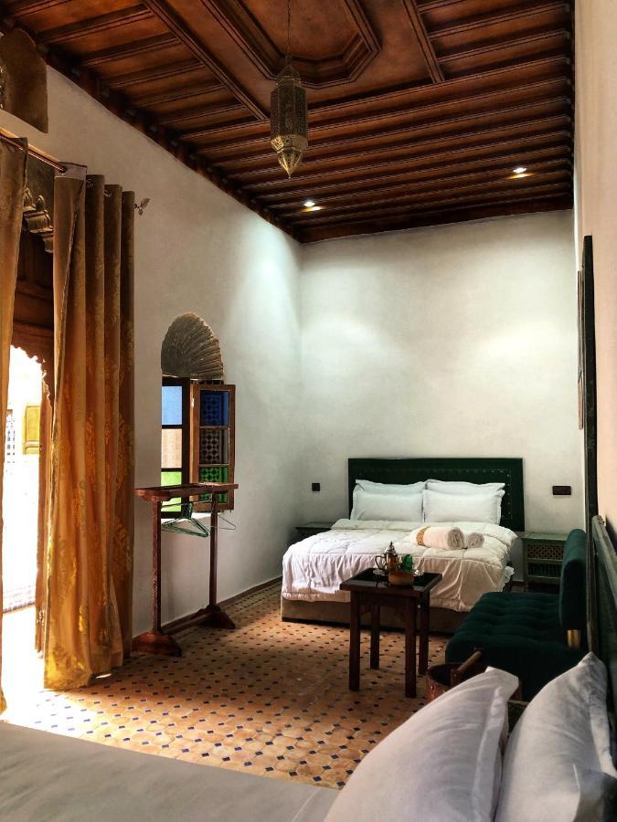 Riad Majorelle 라바트 외부 사진