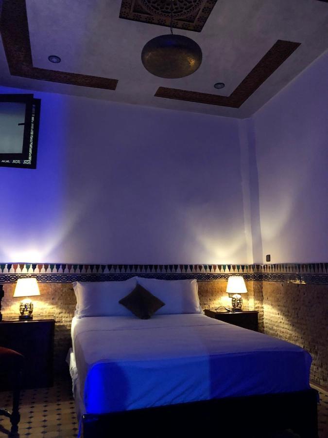 Riad Majorelle 라바트 외부 사진