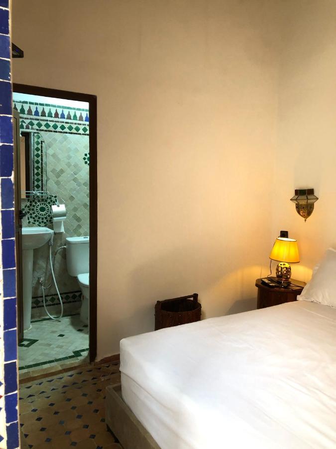Riad Majorelle 라바트 외부 사진