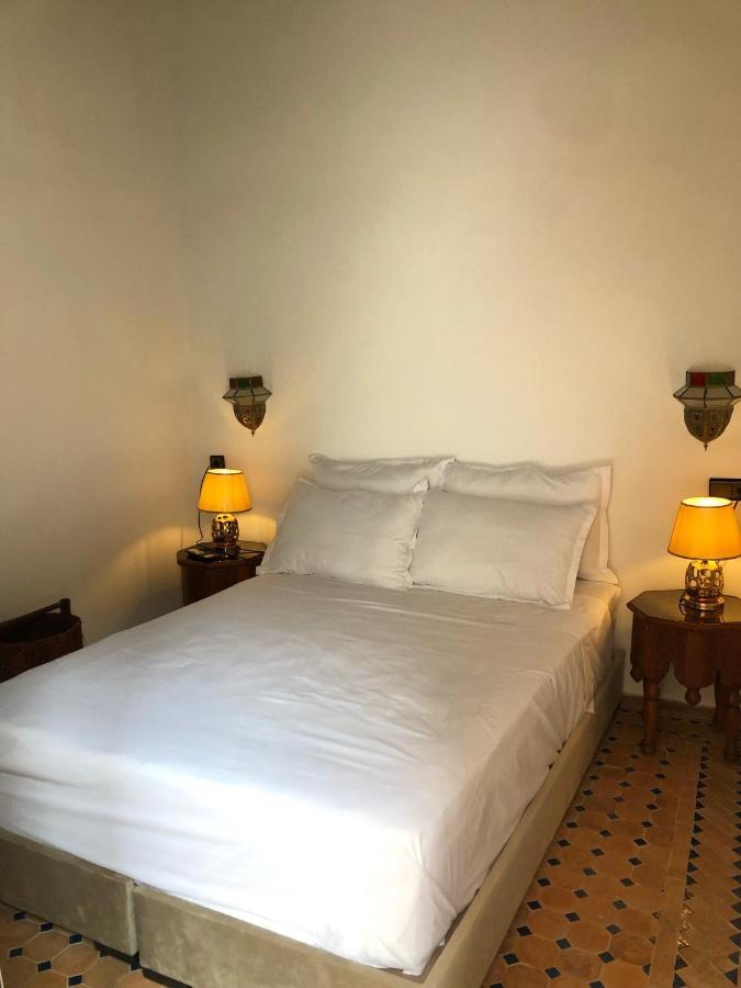 Riad Majorelle 라바트 외부 사진