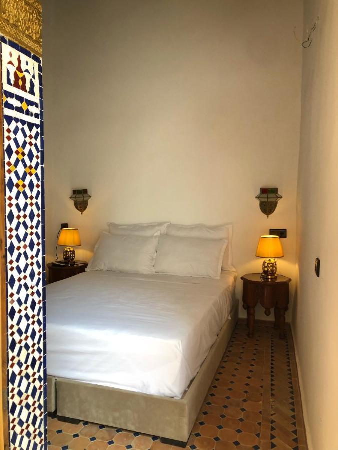 Riad Majorelle 라바트 외부 사진