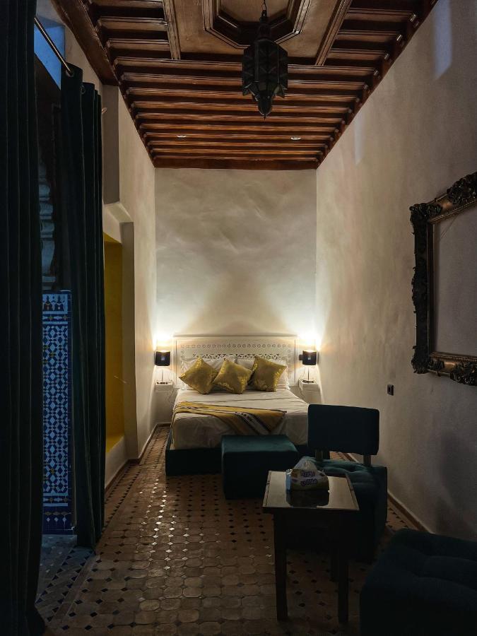 Riad Majorelle 라바트 외부 사진