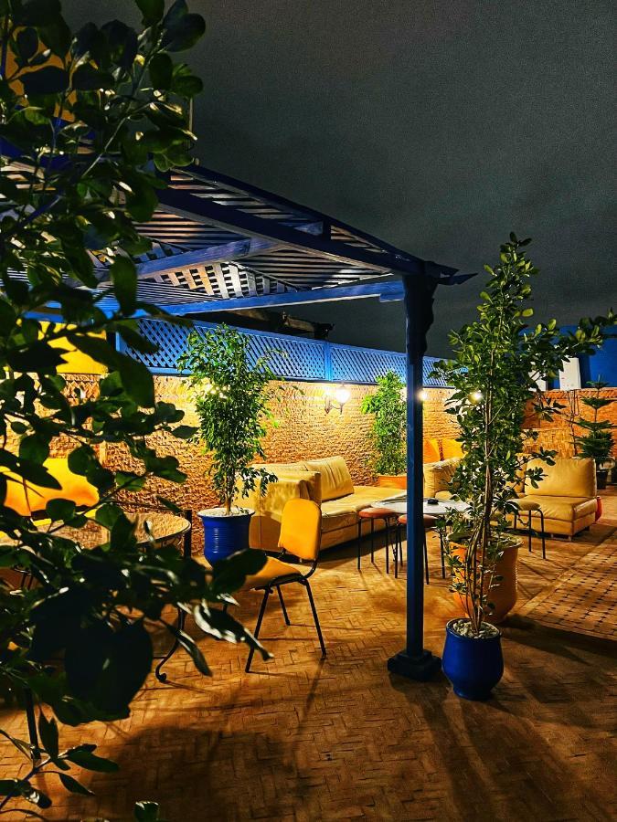 Riad Majorelle 라바트 외부 사진