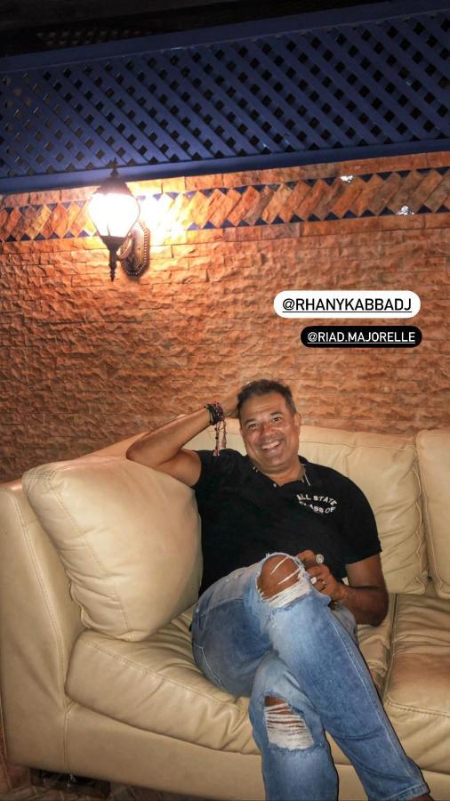 Riad Majorelle 라바트 외부 사진