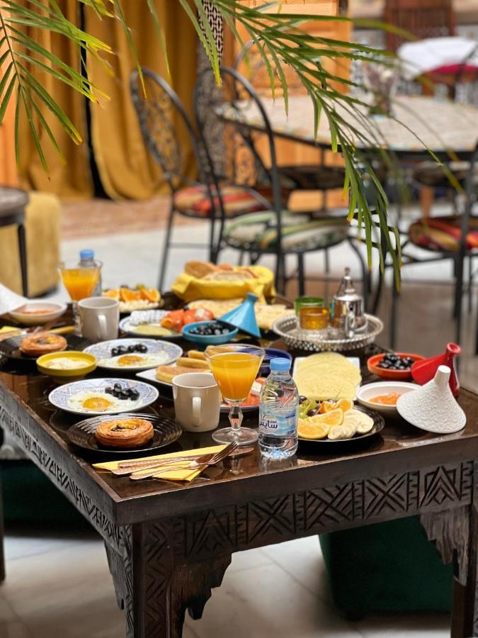 Riad Majorelle 라바트 외부 사진