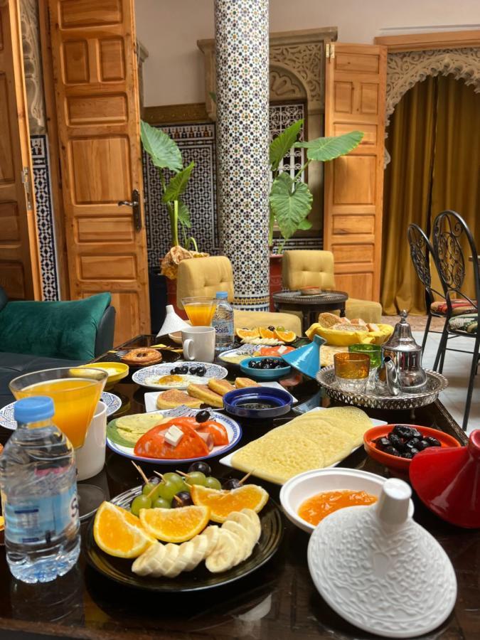 Riad Majorelle 라바트 외부 사진