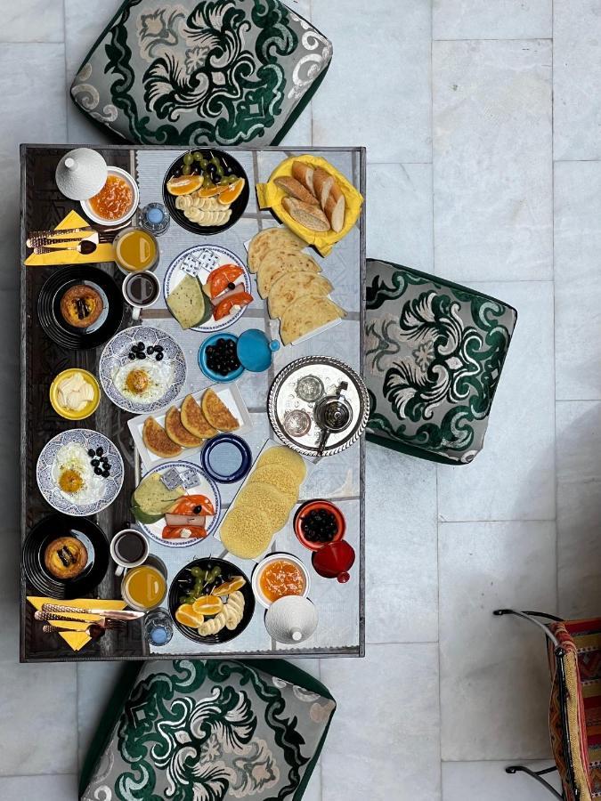 Riad Majorelle 라바트 외부 사진