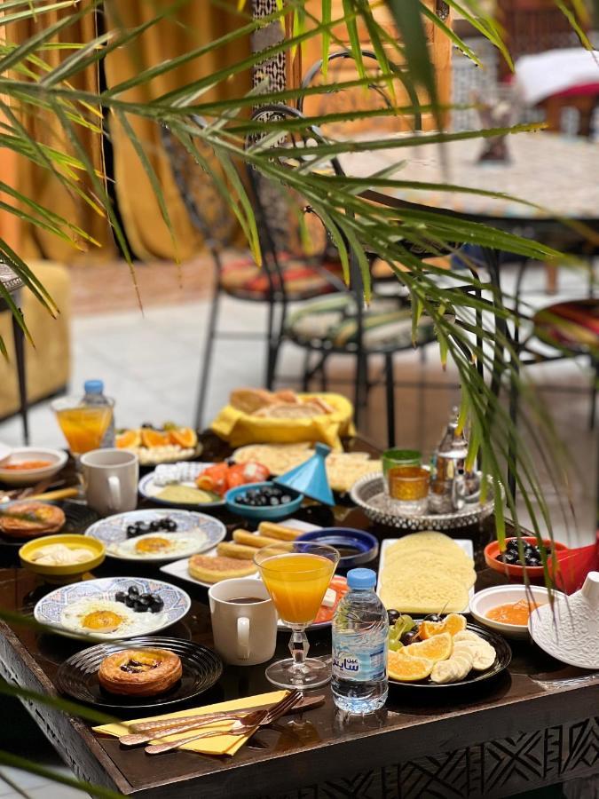 Riad Majorelle 라바트 외부 사진