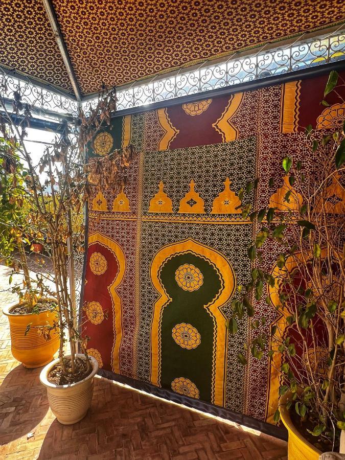 Riad Majorelle 라바트 외부 사진