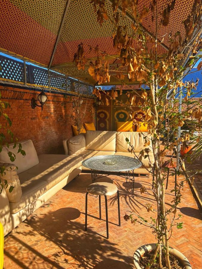 Riad Majorelle 라바트 외부 사진