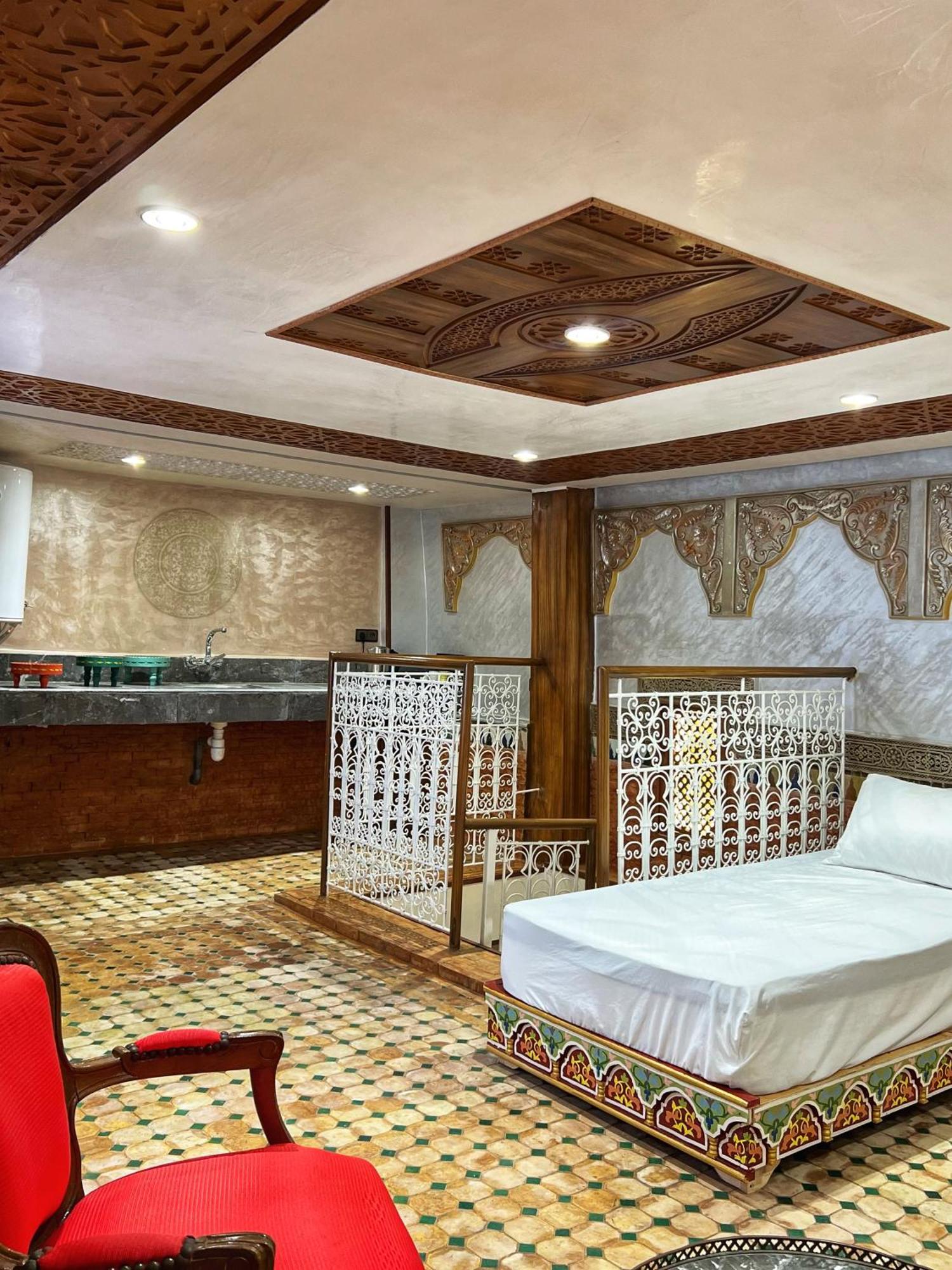 Riad Majorelle 라바트 외부 사진