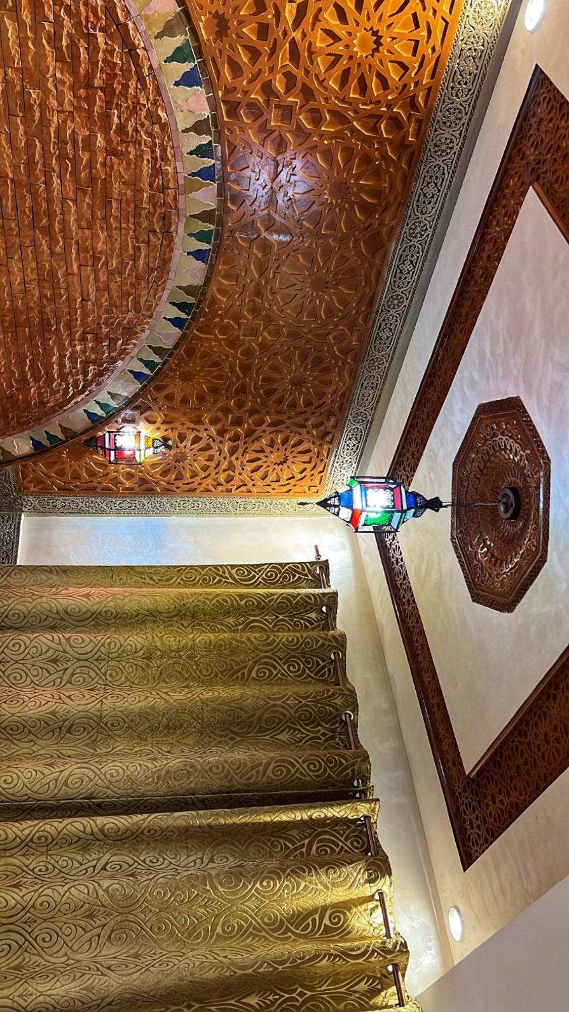Riad Majorelle 라바트 외부 사진