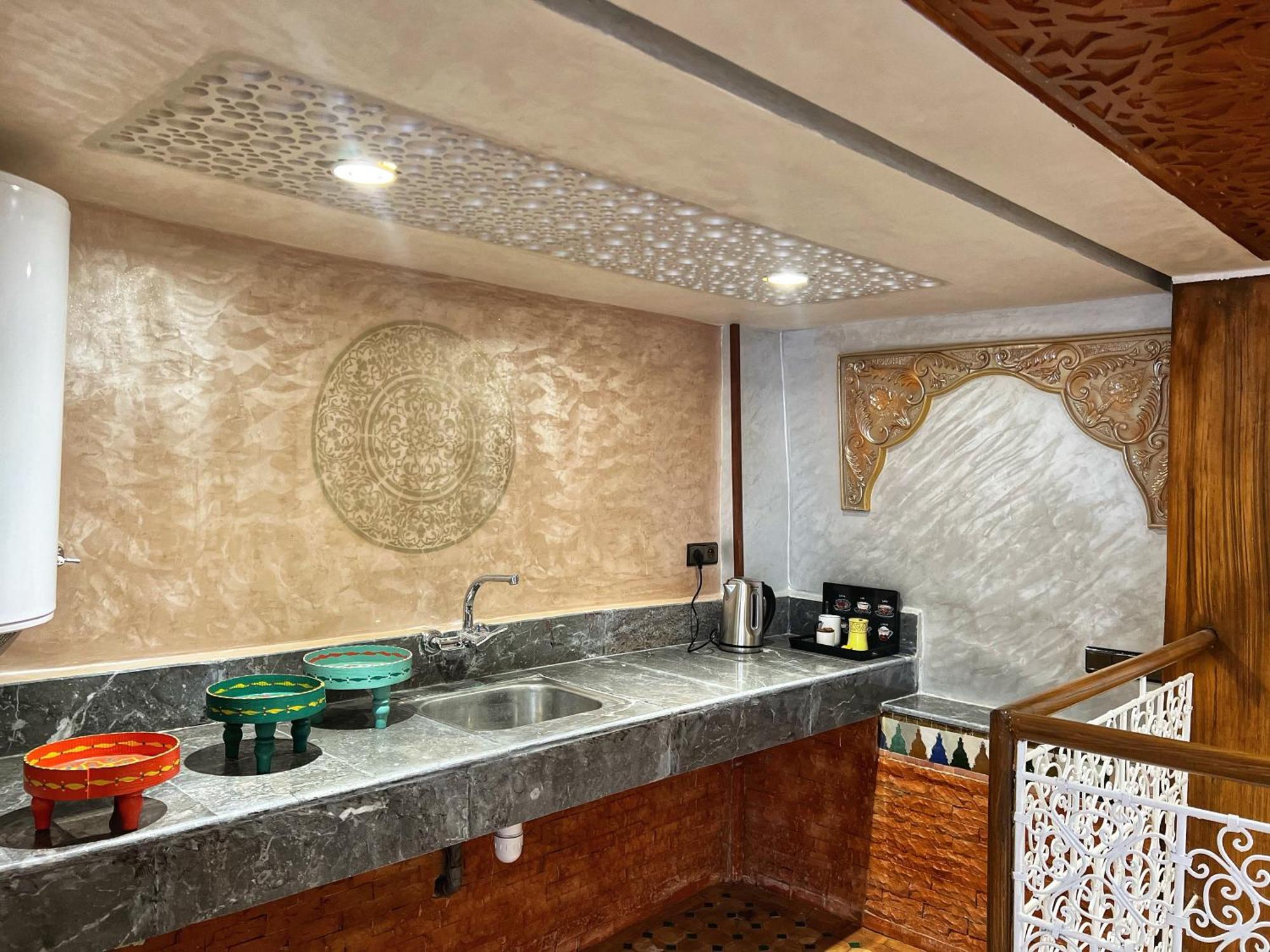 Riad Majorelle 라바트 외부 사진
