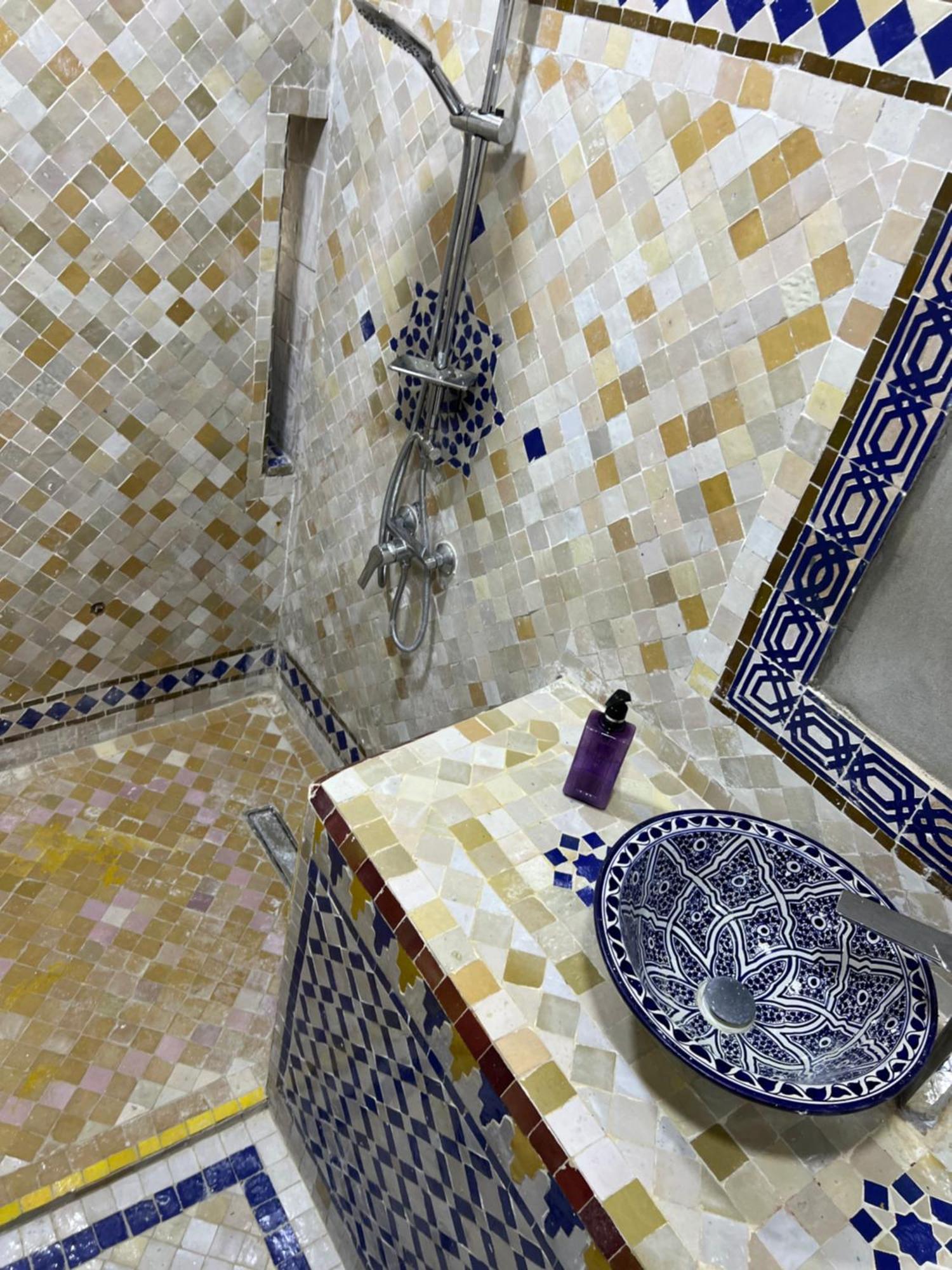 Riad Majorelle 라바트 외부 사진