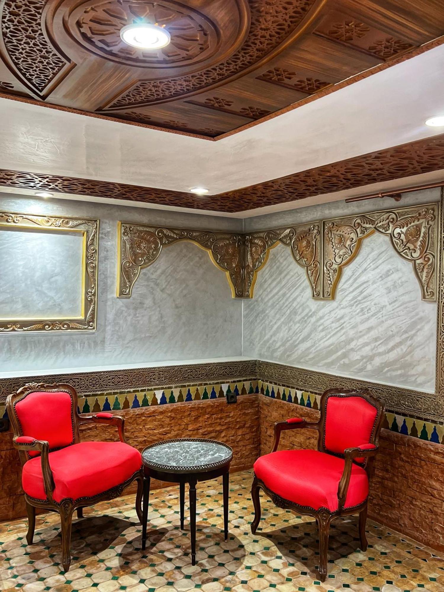 Riad Majorelle 라바트 외부 사진